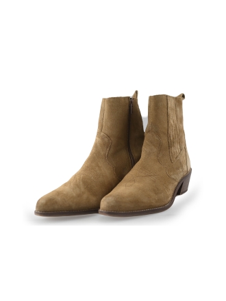Nelson Cowboy laarzen Beige 264276