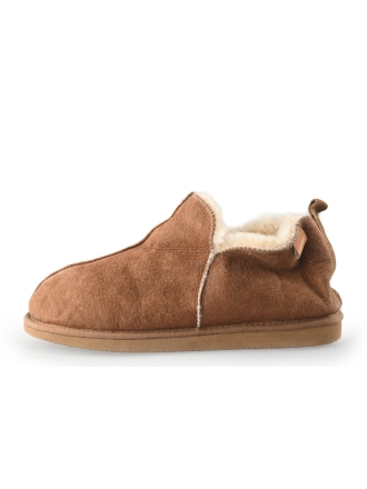 Shepherd Pantoffels Cognac 264288