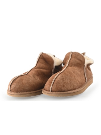 Shepherd Pantoffels Cognac 264288