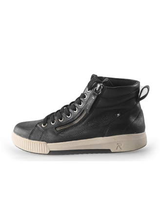 Ara Rome Hoge sneakers Blauw 264294