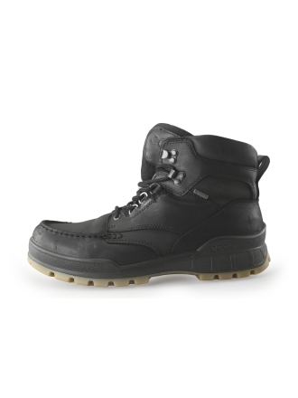 Ecco Wandellaarzen Zwart 264297
