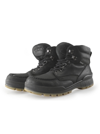 Ecco Wandellaarzen Zwart 264297
