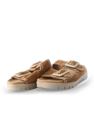 Gabor Slippers Bruin 264307