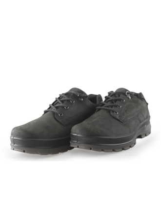 Ecco Veterschoenen Zwart 264319