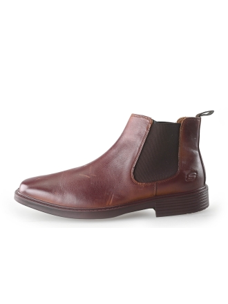 Skechers Chelsea boots Cognac 264345