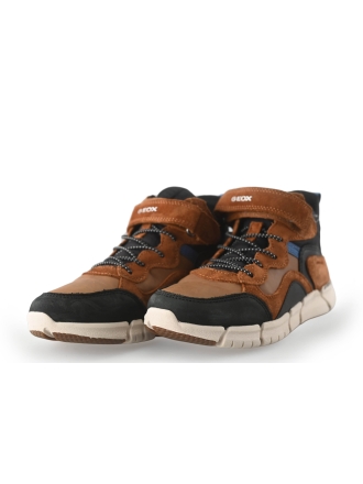Geox Sneakers Cognac 264349