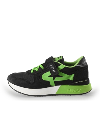 Replay Sneakers Zwart 264354