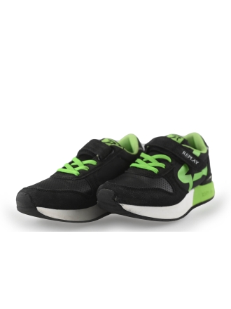 Replay Sneakers Zwart 264354