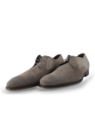 Floris van Bommel Veterschoenen naturel 264363
