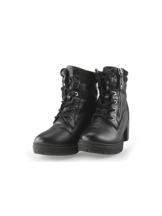 Mustang Veterboots Zwart 264376
