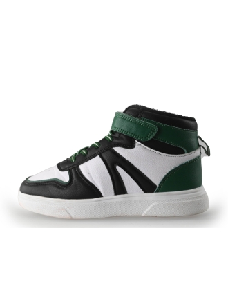 Nelson Sneakers Groen 264390