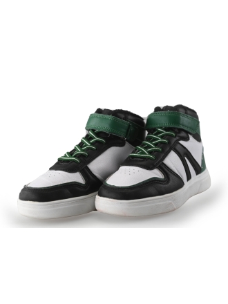 Nelson Sneakers Groen 264390