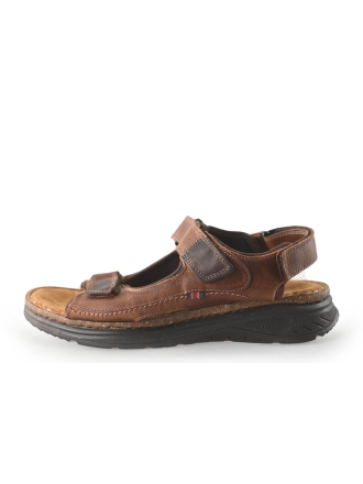 Nelson Sandalen Cognac 264397