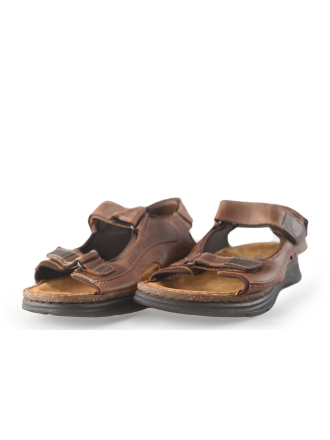 Nelson Sandalen Cognac 264397