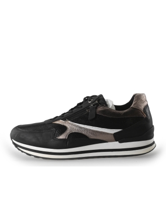 Gabor Sneakers Zwart 264417