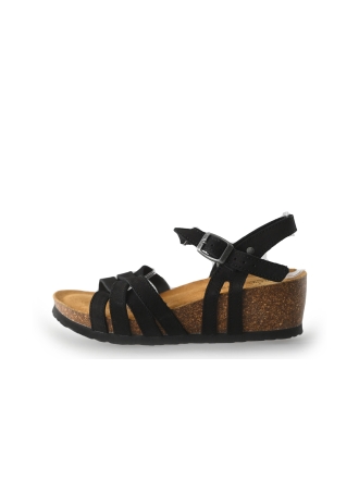 Hush Puppies Sandalen Zwart 264418