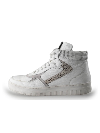 Maruti Hoge sneakers Wit 264436