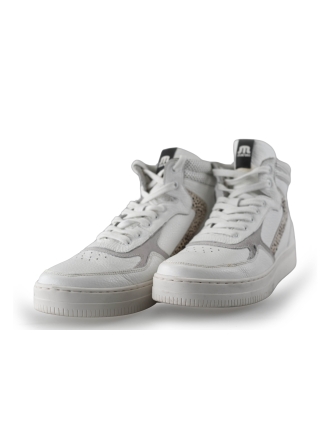 Maruti Hoge sneakers Wit 264436
