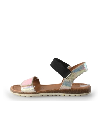 Jochie Freaks Sandalen multipetrolio 264444