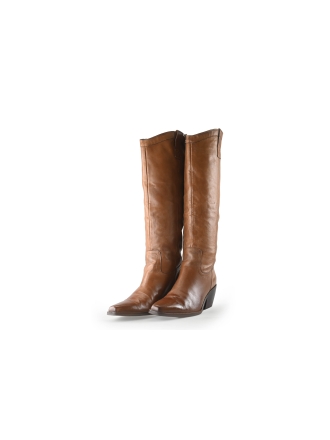 Notre-V Cowboy laarzen Cognac 264473