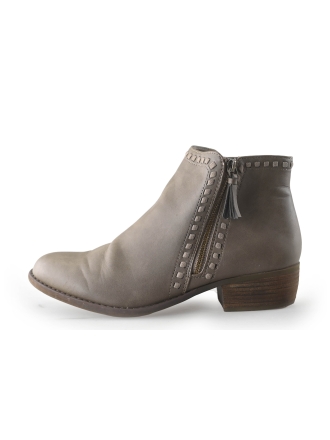 Skechers Enkellaarzen Beige 264480