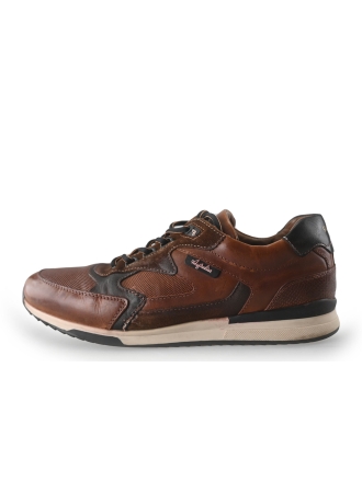 Australian Sneakers cognac-black 264486