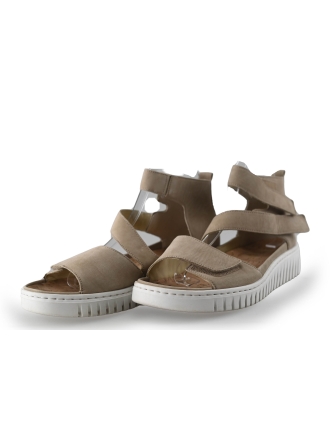 Waldlaufer Sandalen Zwart 264493
