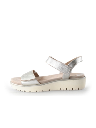 Bilbao Sandalen Zilver 264500