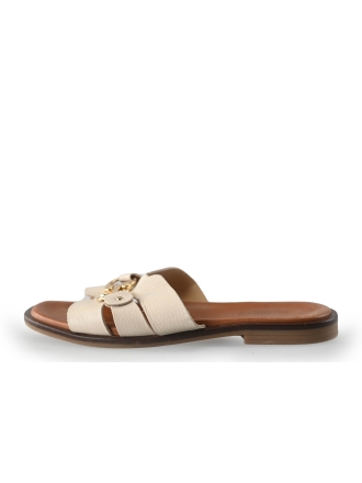 Notre-V Slippers Wit 264532