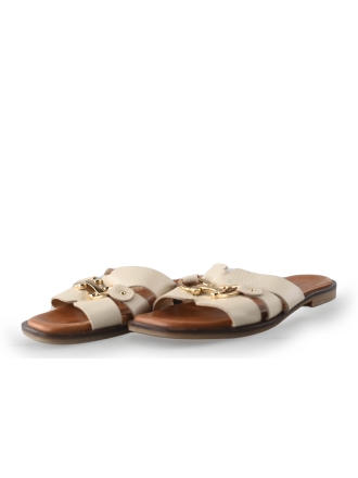 Notre-V Slippers Wit 264532