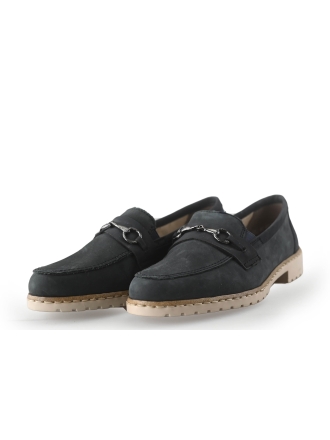 Rieker Loafers Zwart 264536