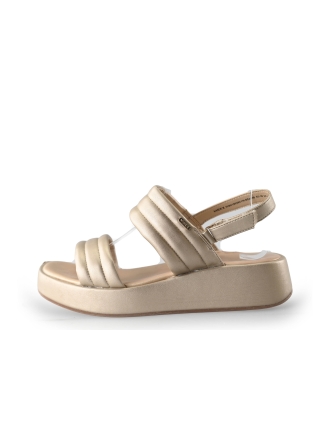Mexx Sandalen Goud 264541