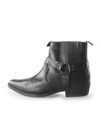 Sacha Cowboy laarzen Zwart 264549