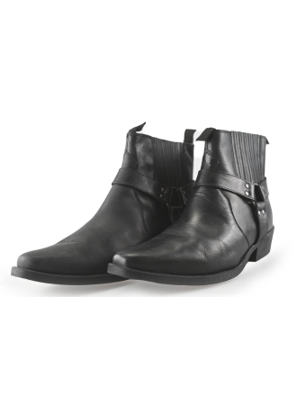 Sacha Cowboy laarzen Zwart 264549