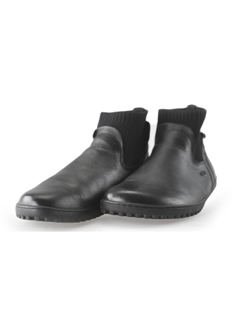 Barefoot Be Lenka Enkellaarzen Zwart 264558