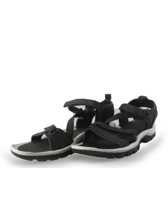 Quechua Sandalen Zwart 264560