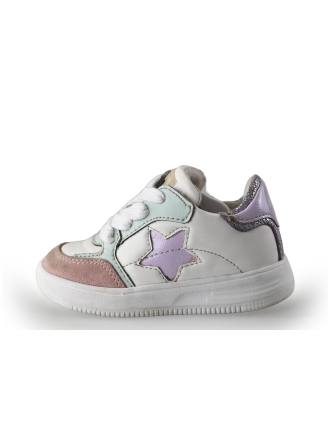 IK-KE Sneakers Wit 264567