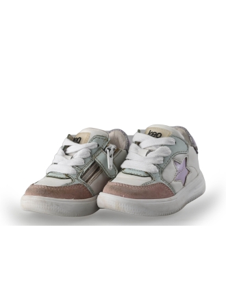 IK-KE Sneakers Wit 264567