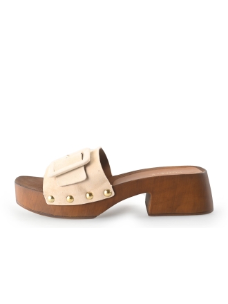 Notre-V Slippers Beige 264568