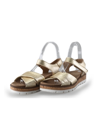 Hush Puppies Sandalen Goud 264584