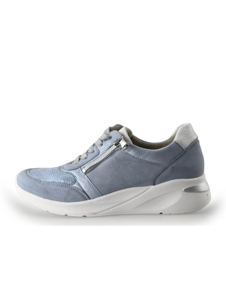 Waldlaufer Sneakers Blauw 264585