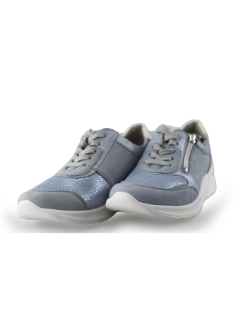Waldlaufer Sneakers Blauw 264585