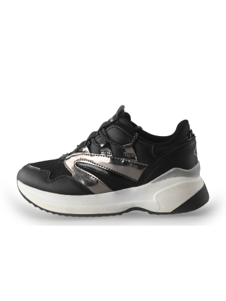 Replay Sneakers Zwart 264605