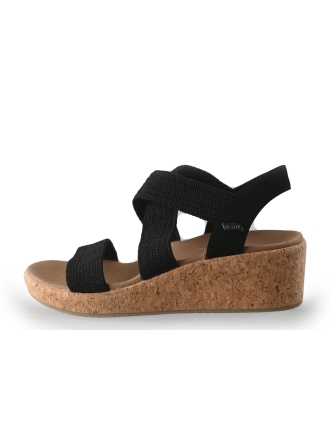 Skechers Sandalen Zwart 264607