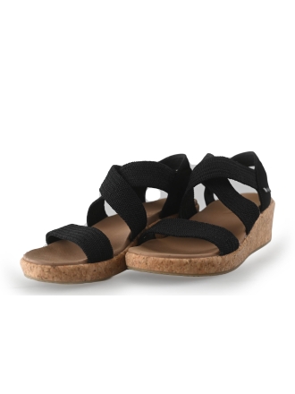 Skechers Sandalen Zwart 264607