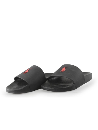 Polo Ralph Lauren Slippers Zwart 264743