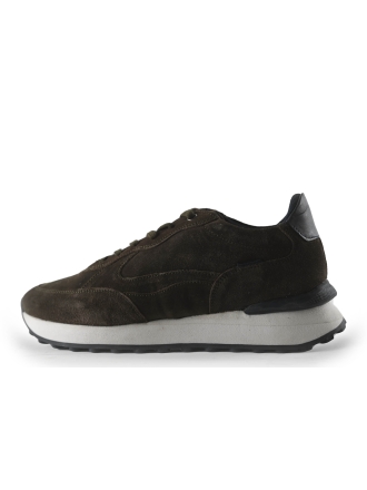 Vertice Sneakers Groen 265012