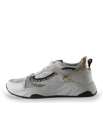 Poelman Sneakers Wit 265017