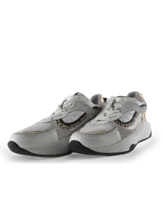 Poelman Sneakers Wit 265017