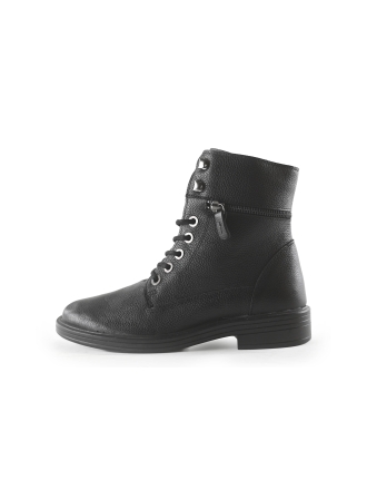 Feyn Veterboots Zwart 265029